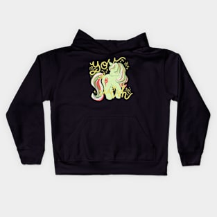 You wish Kids Hoodie